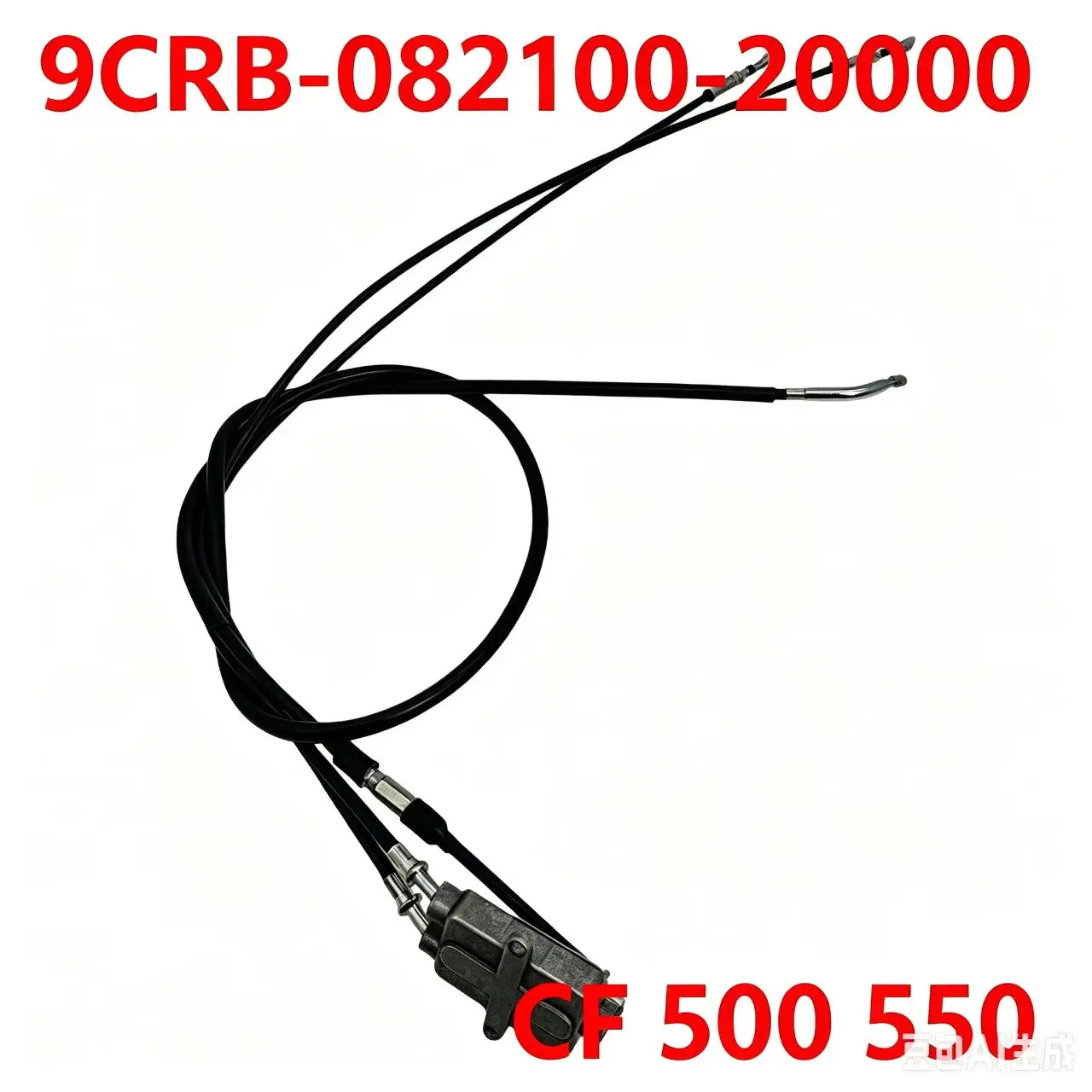 Parking brake zipper Fit for CF 500 550 ATV UTV 9CRB-082100-20000