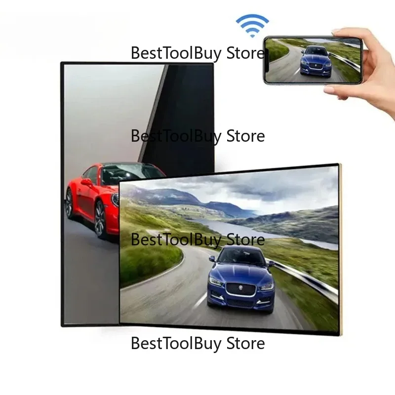 

21.5"32"40"55" Large Size Art Screen Picture Art Display Gallery Wifi Walet LCD Digital Signage
