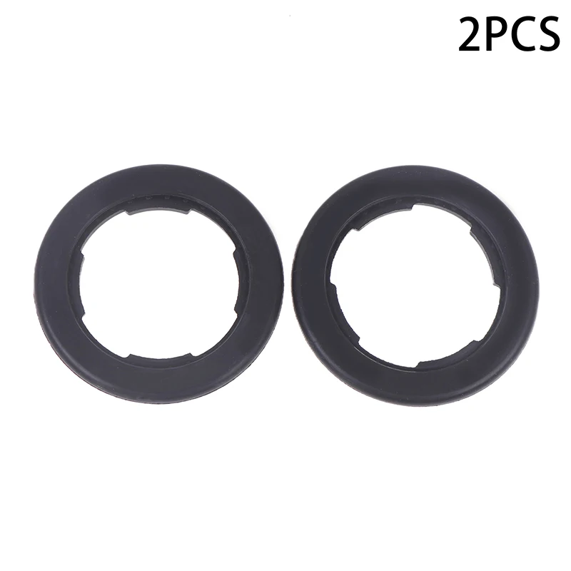 Junta de tapa de tanque de combustible para motocicleta, arandela de goma de bloqueo para tapa de tanque de combustible de motocicleta CG125 CG150 Pearl XF, 2 uds.