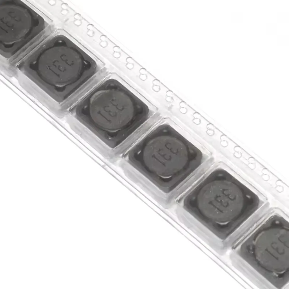 SMD مغو الطاقة CDRH127 CD127 CDRH127 10/15/22/33/47/68UH 12*12*7 مللي متر مغو 1/2.2/3.3/4.7uh 22UH 33 47 100UH 220 330 470UH