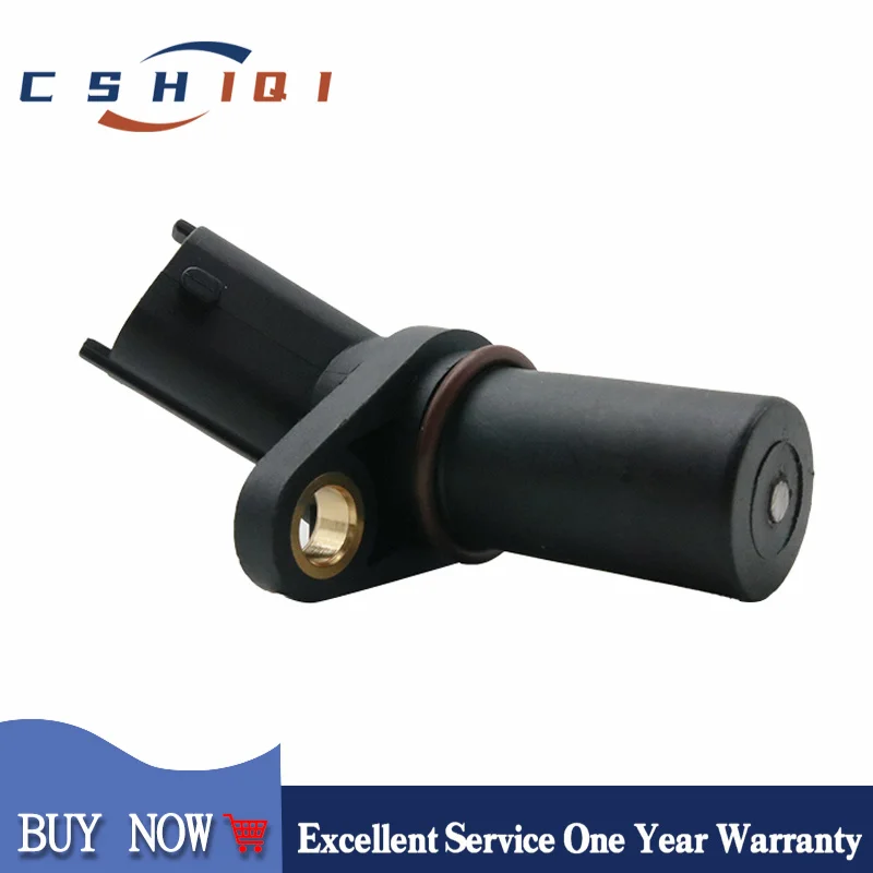 0281002315 Crankshaft Position Sensor For Volvo FH FL FM 09118368 90532619 6238109 0261210151 504096645 Auto Part Accessories