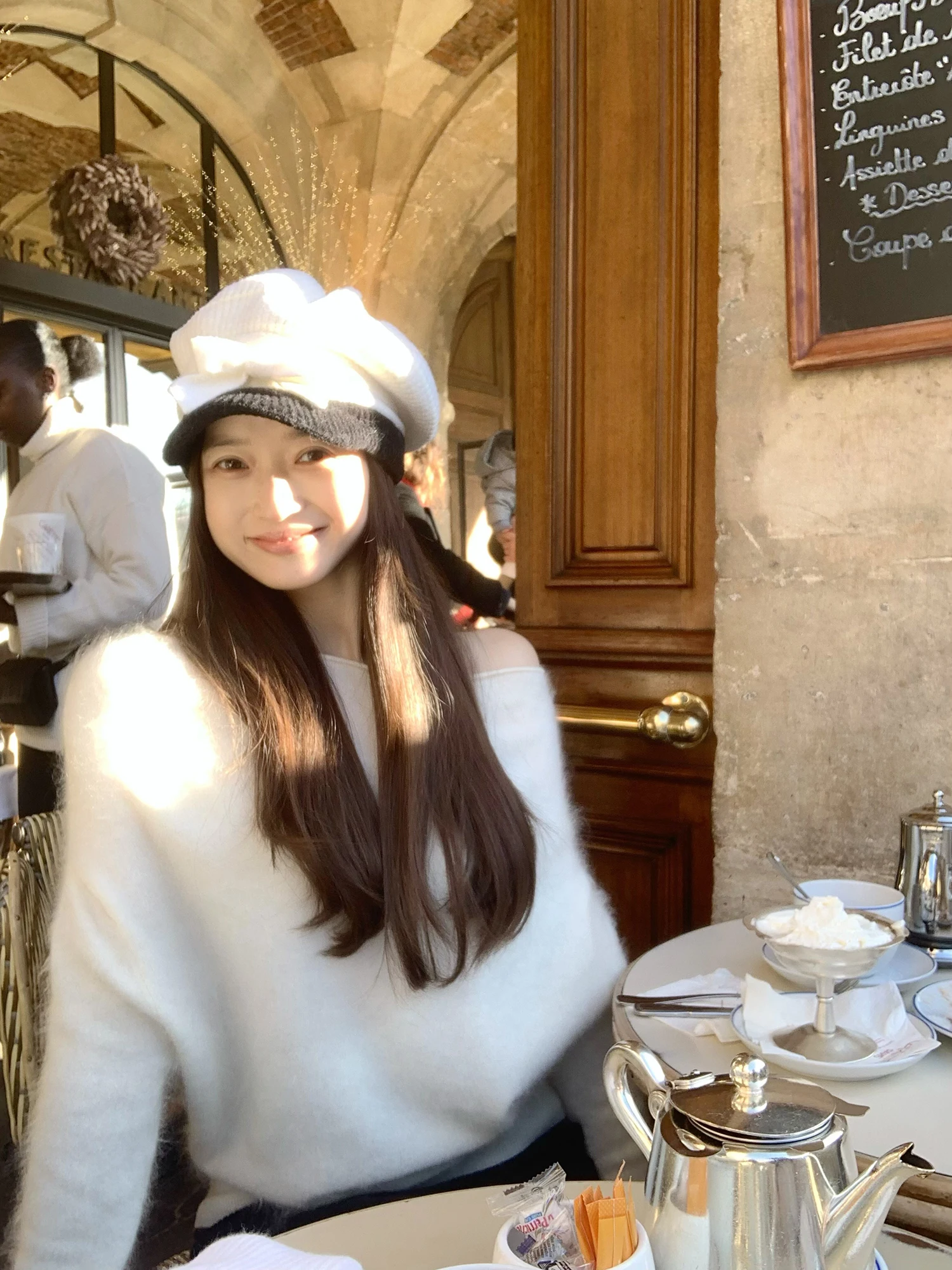 

Женский кардиган Madofit Limerence Luxury Camere с открытым передом, длинными рукавами, стандартной длины, для повседневной носки