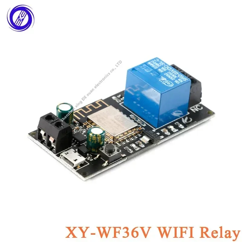 XY-WF36V ESP-12F Wi…