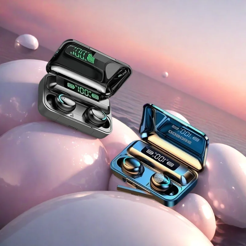F9-5C Bluetooth Hea… - image