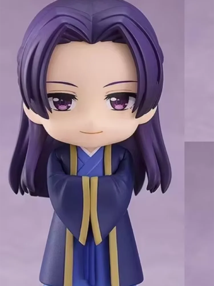 The Apothecary Diaries Nendoroid Figure, Maomao Jinshi #2288 #2372, In Stock, Lovely Desktop Decor, Nice Collectible Gift view 2
