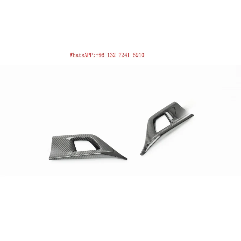 Dry Carbon Fiber Front Lip