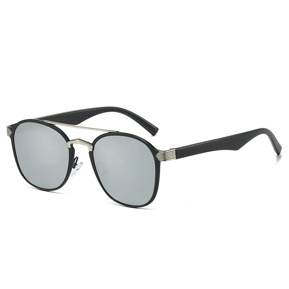 

Brand Men/Women Vintage Aluminum Polarized Sunglasses Classic Brand Sun Glasses Coating Lens Driving Eyewear for Delicate