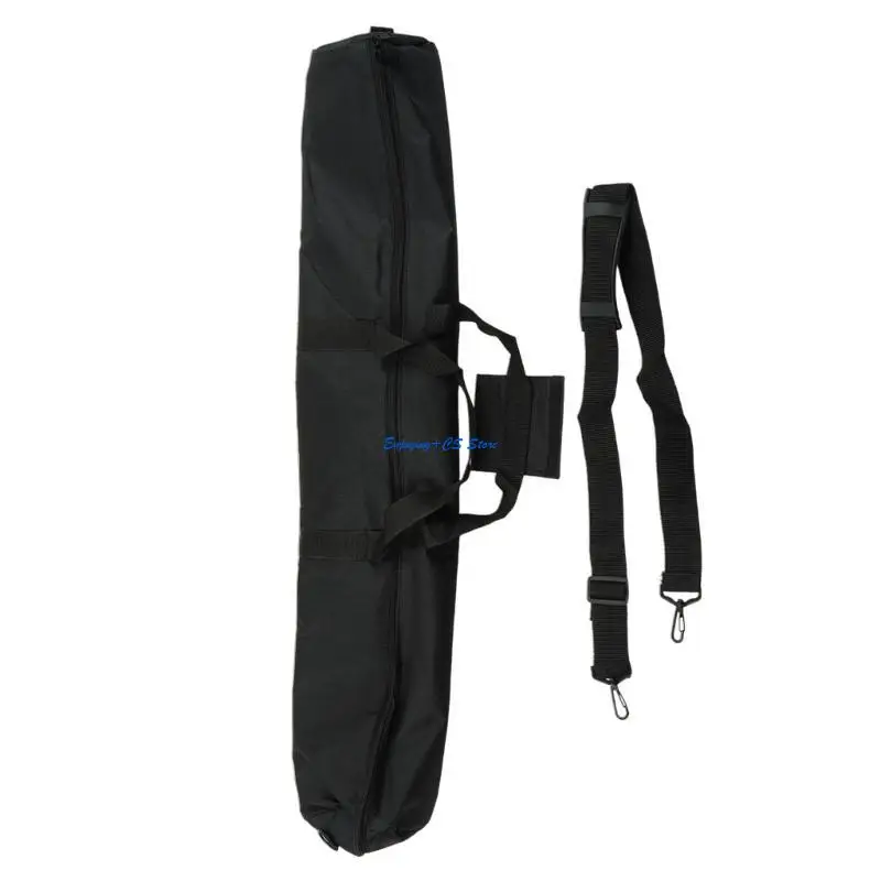 

Y51D Folding Outdoor Water Proof Tackle Handbag Fishing Umbrellas Carry Bag Large Capacity Fishing Rod Case Fishing Rod Bag