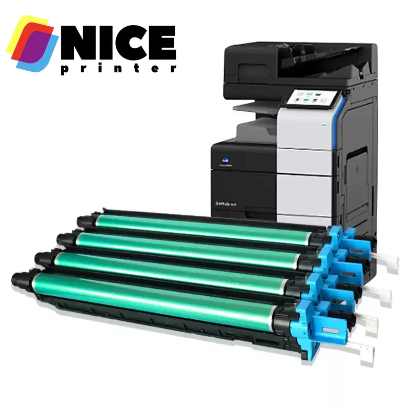 

Compatible DR618 DR-618 Drum Unit for Konica Minolta C450i C550i C750i 650i 450i 550i Drum Assembly