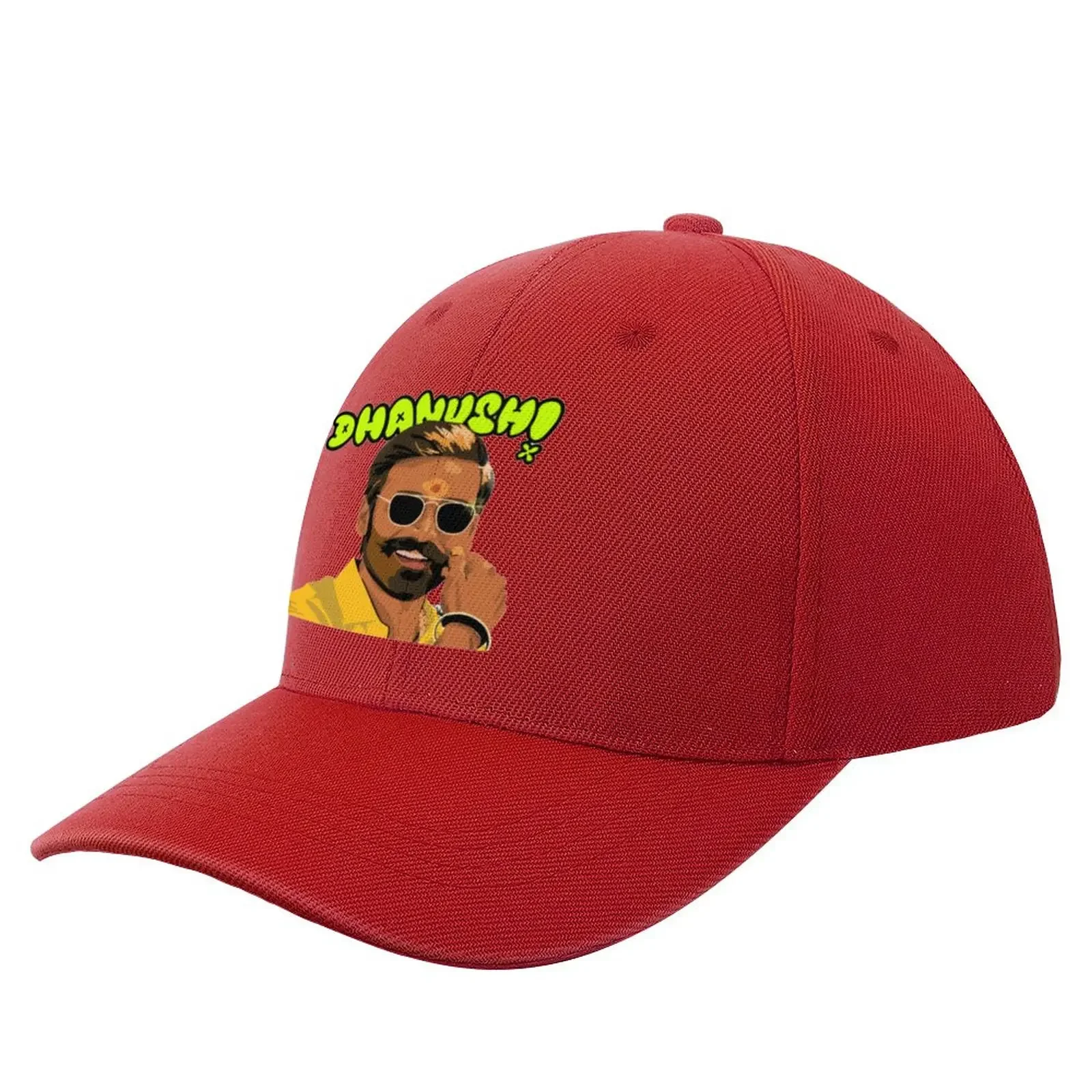 Dhanush! Baseball Cap New Hat fashion Women Hat Men'S