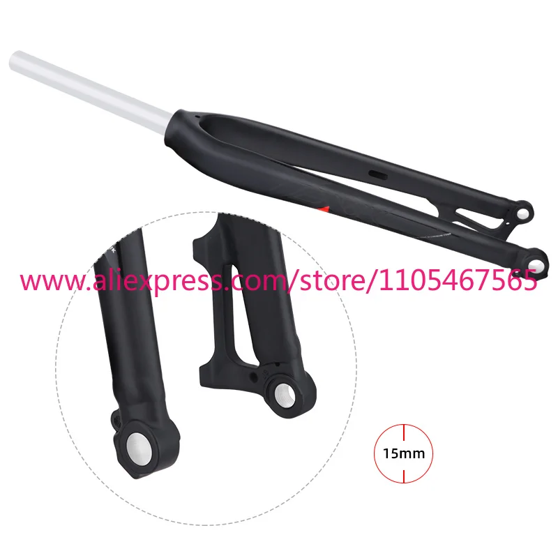 

1Pcs MEROCA Quick Release 26 27.5 29 inch Disc Brake Front Fork
