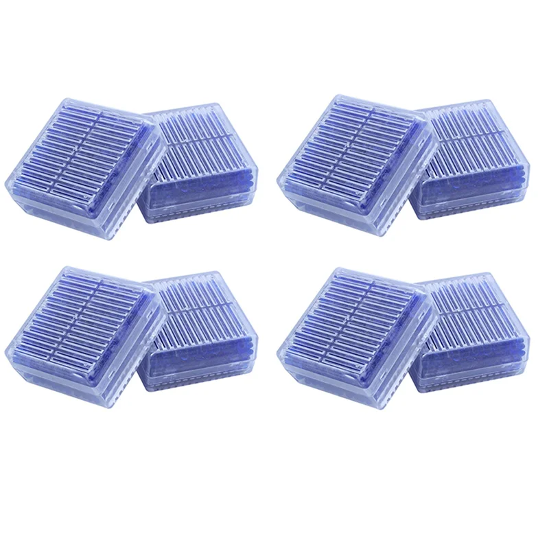 Abks-8Pcs Blue Indi…