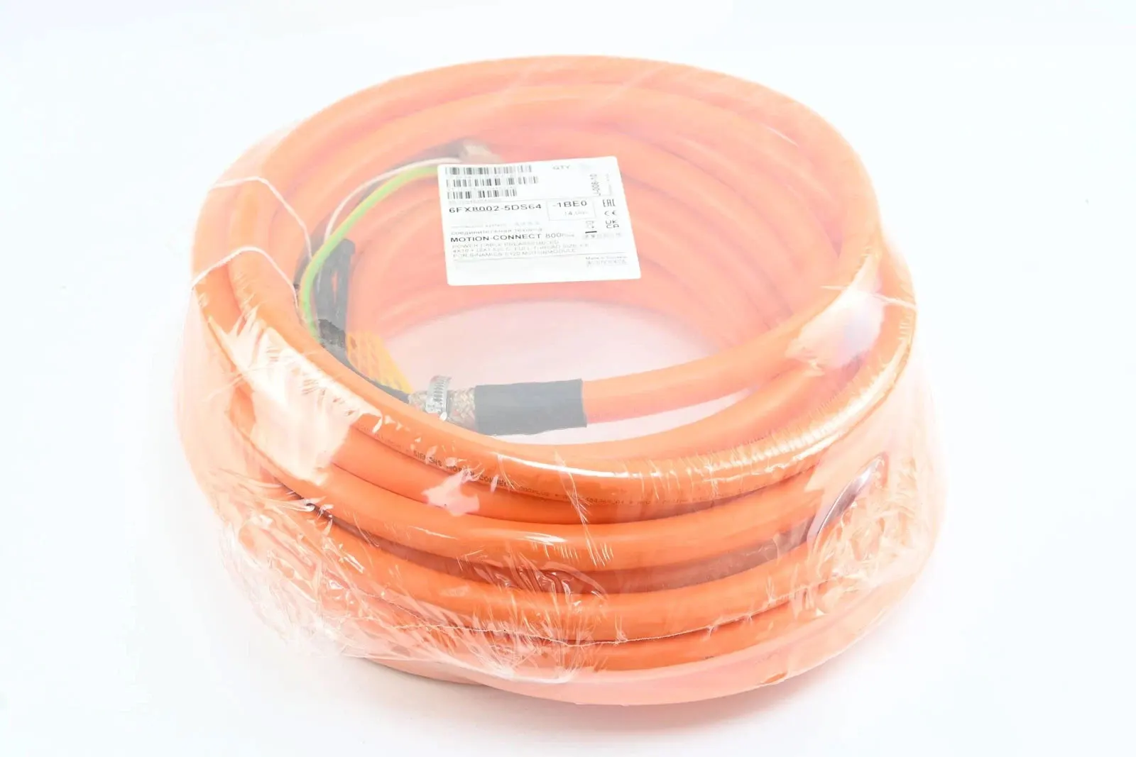 

Совершенно новый 6FX8002-5DS14-1EA0 6FX8002-5DS23-1EA0 6FX8002-5DS31-1FA0 Гарантия один год