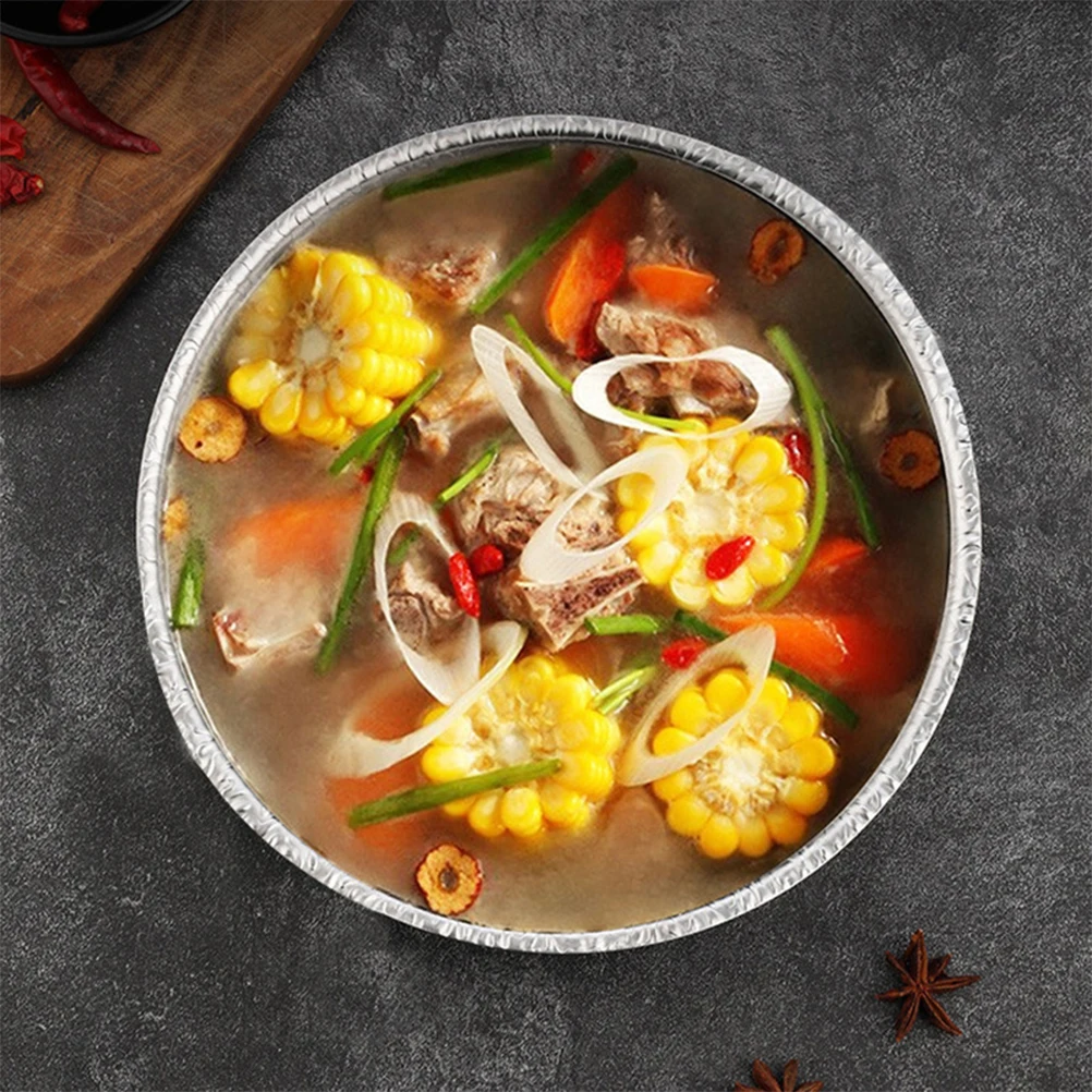 

Stainless Steel Cooking Pot Premium Material Hot Pot Without Divider Fast Heating Seafood Ramen Cookware Kitchen Utensil Gift