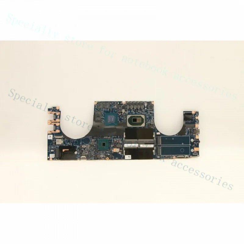 A++For Lenovo ThinkPad P1 Gen 3 5B21C87216 i7-10850H T2000 Laptop Motherboard