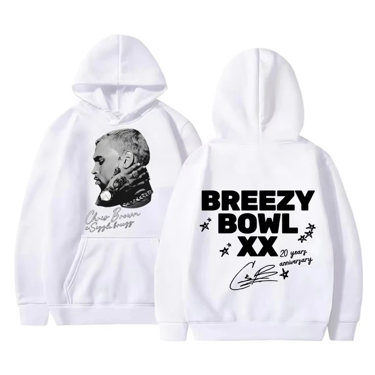 

Rap 2025 Hoodie Men's Bag Retro Hip Hop Fashion Trend Loose Fashion Comfortable Casual Sports Unisex