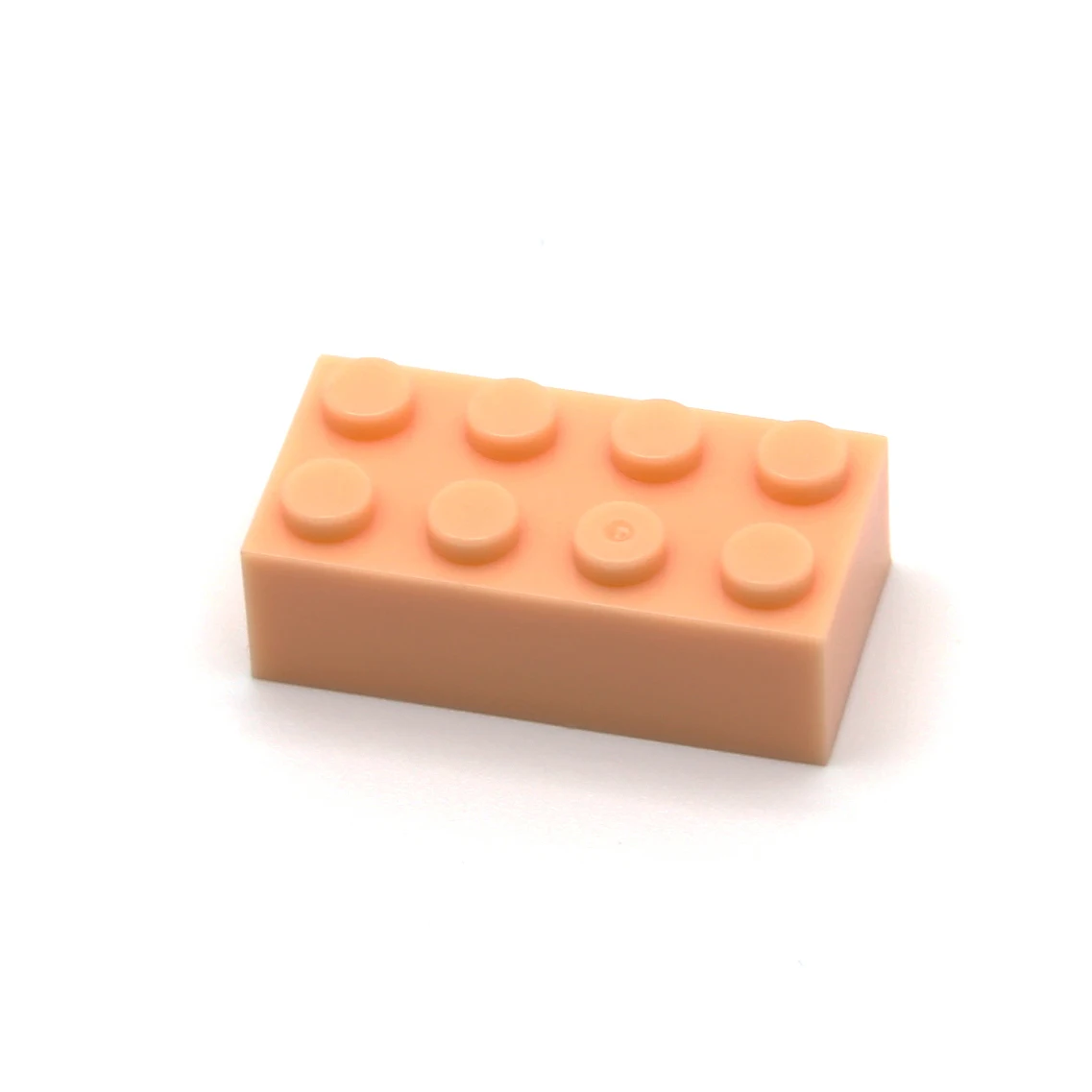 40 stücke DIY Bausteine Dicke Zahlen Bricks 2x4 Punkte Pädagogisches Kreative Größe Kompatibel Mit 3001 Kunststoff Spielzeug für Kinder