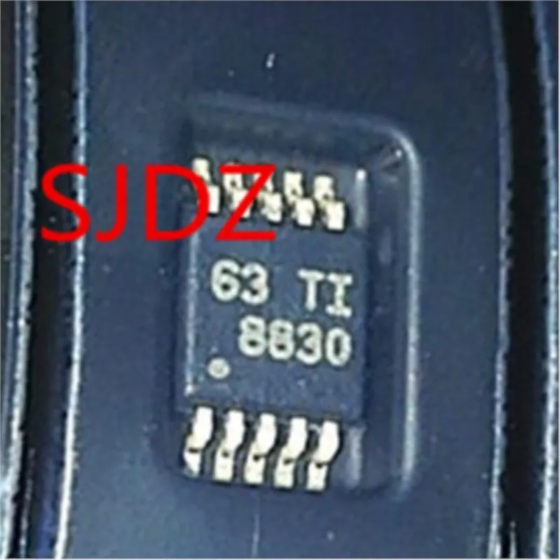 DRV8830DGQR DRV8830 TI8830 msop10 10pcs 새로운 원본