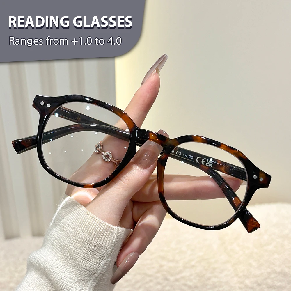 1PC Vintage Tortois… - image