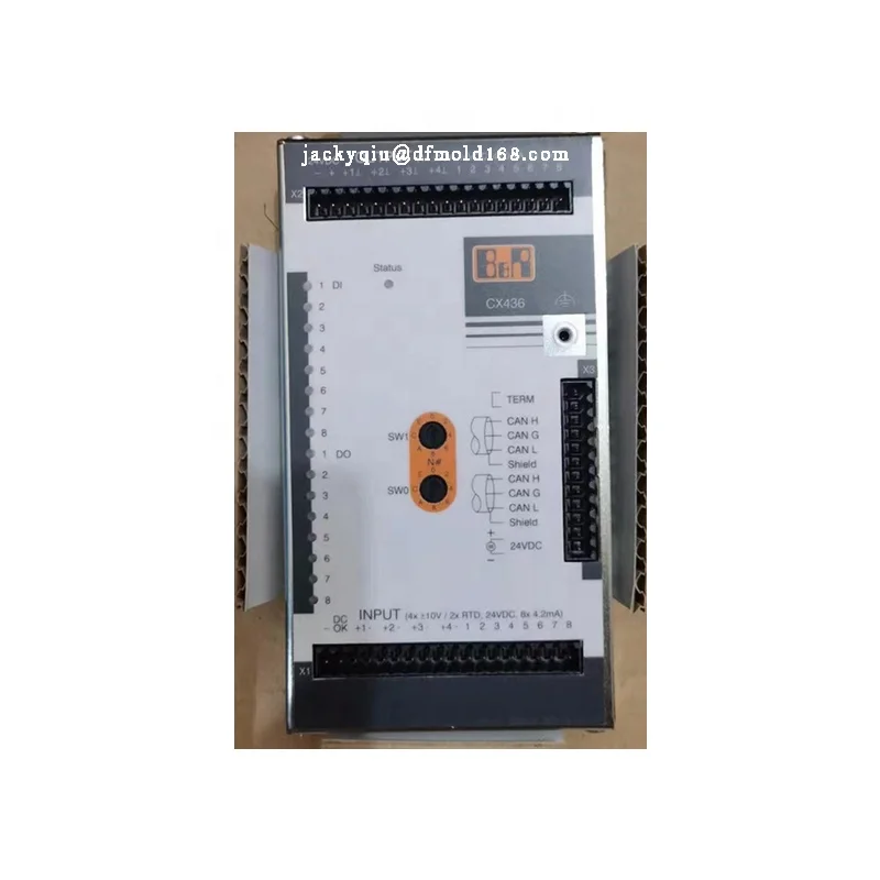 B&R 7XX410.50-1 Interfaz de comunicación de enlace X2X