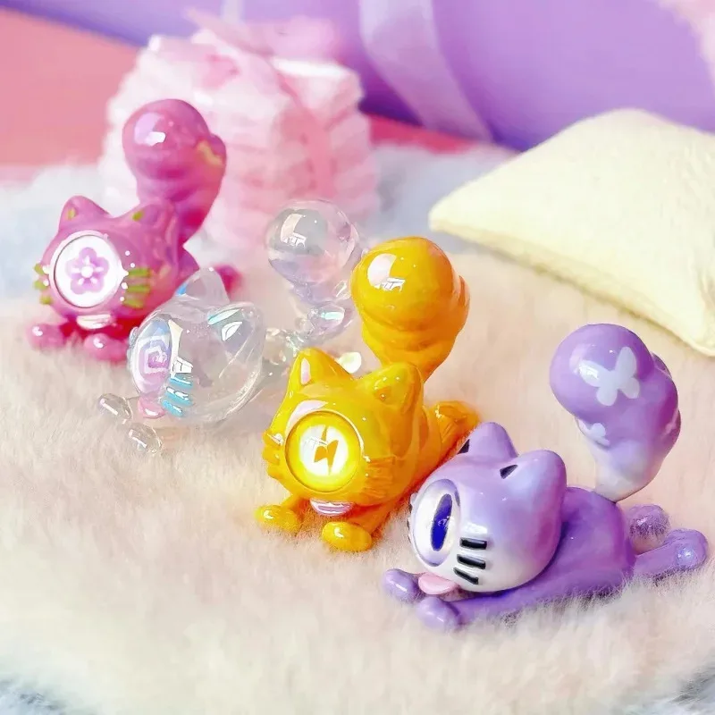 داوني برانك بارادايس سلسلة صندوق أعمى صغير صندوق غامض لطيف عمل شخصيات كرتونية دمى ألعاب كاواي هدية #2