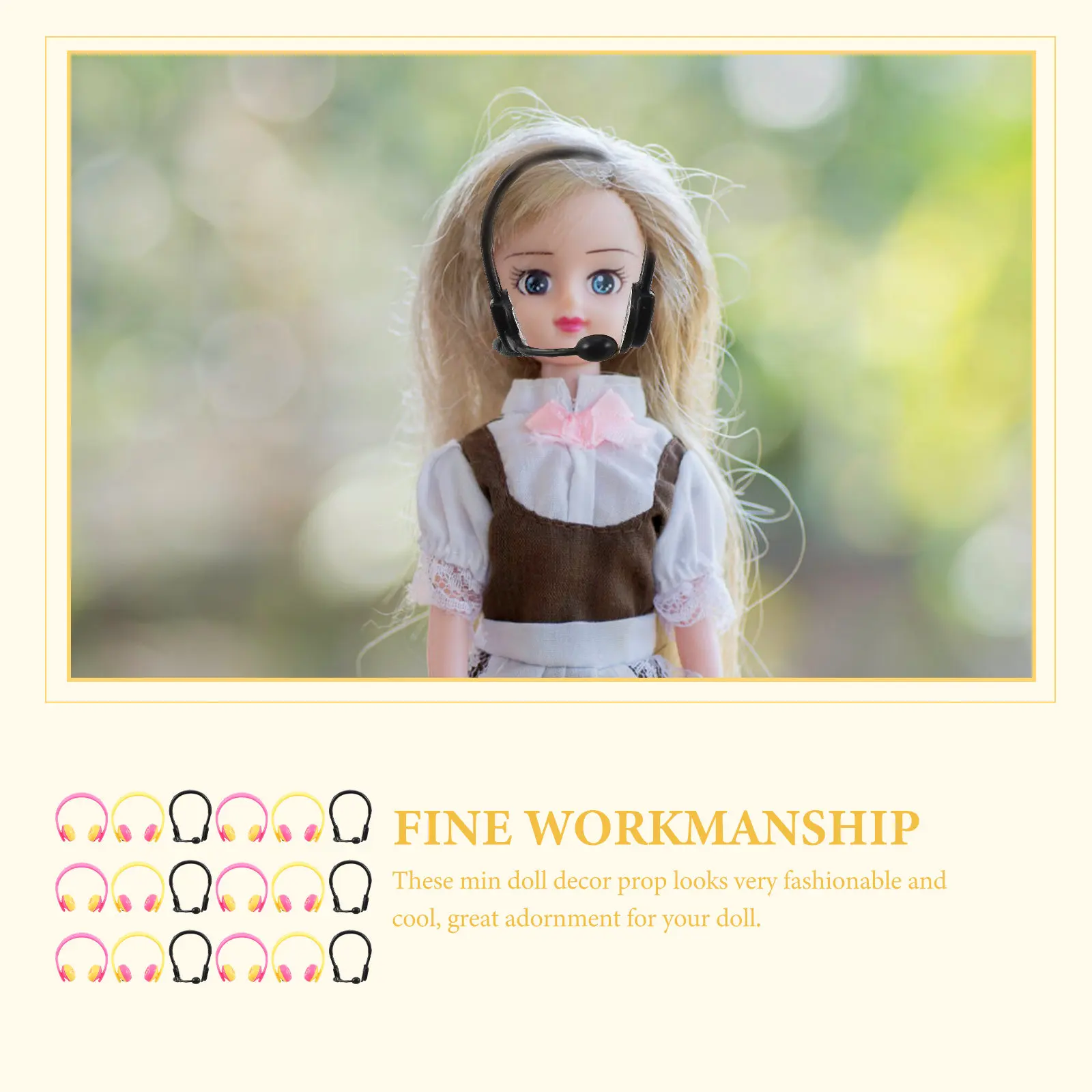 

80Pcs Mini Plastic Sunnies Decorative Headset for Fashionable Cute Girlish Design Smooth Polished Safe DIY Project Craft