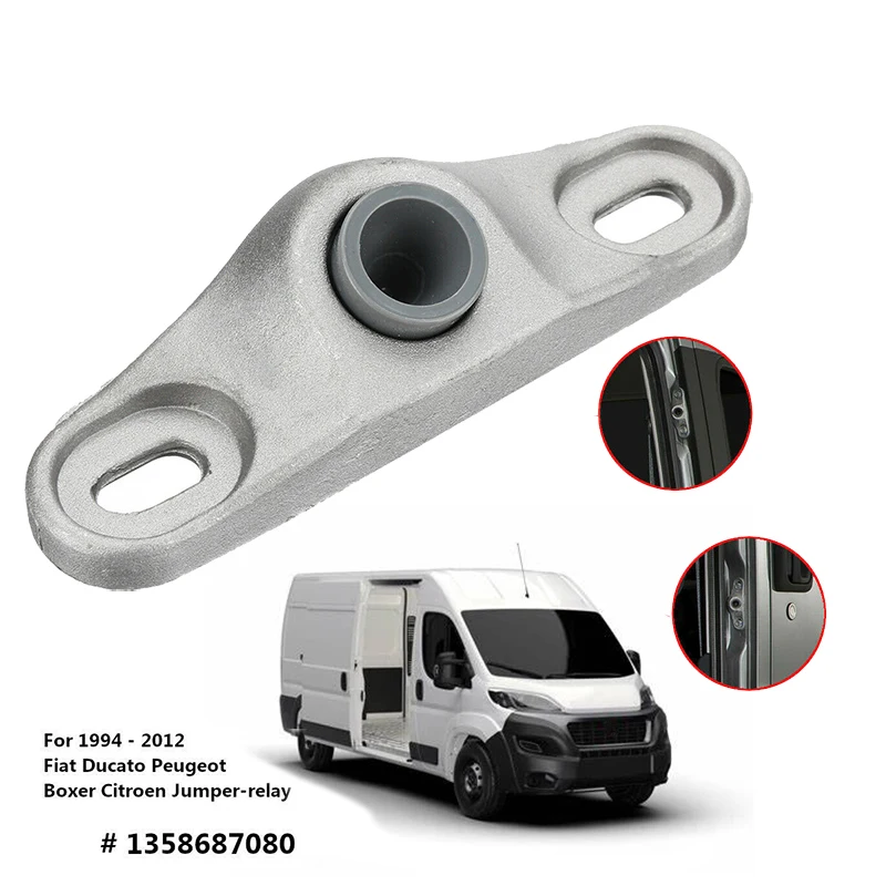 914725 914747 1358687080 914731 1312920080 FOR FIAT DUCATO Citroen Relay Peugeot Boxer Sliding Door Locator Guide