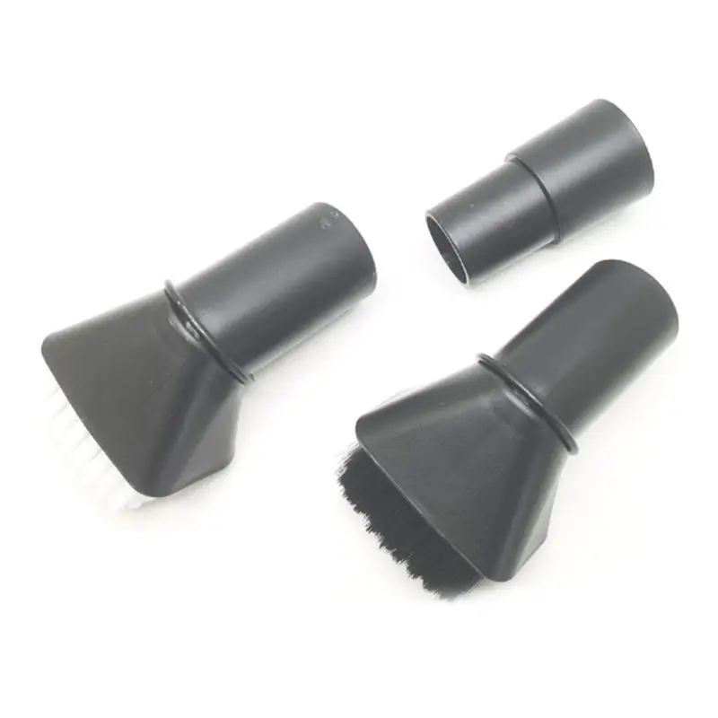 AS63-Vacuum Flexible Crevice Nozzle Brush Kit For Karcher Numatic Vacuum Cleaner Replacement Parts