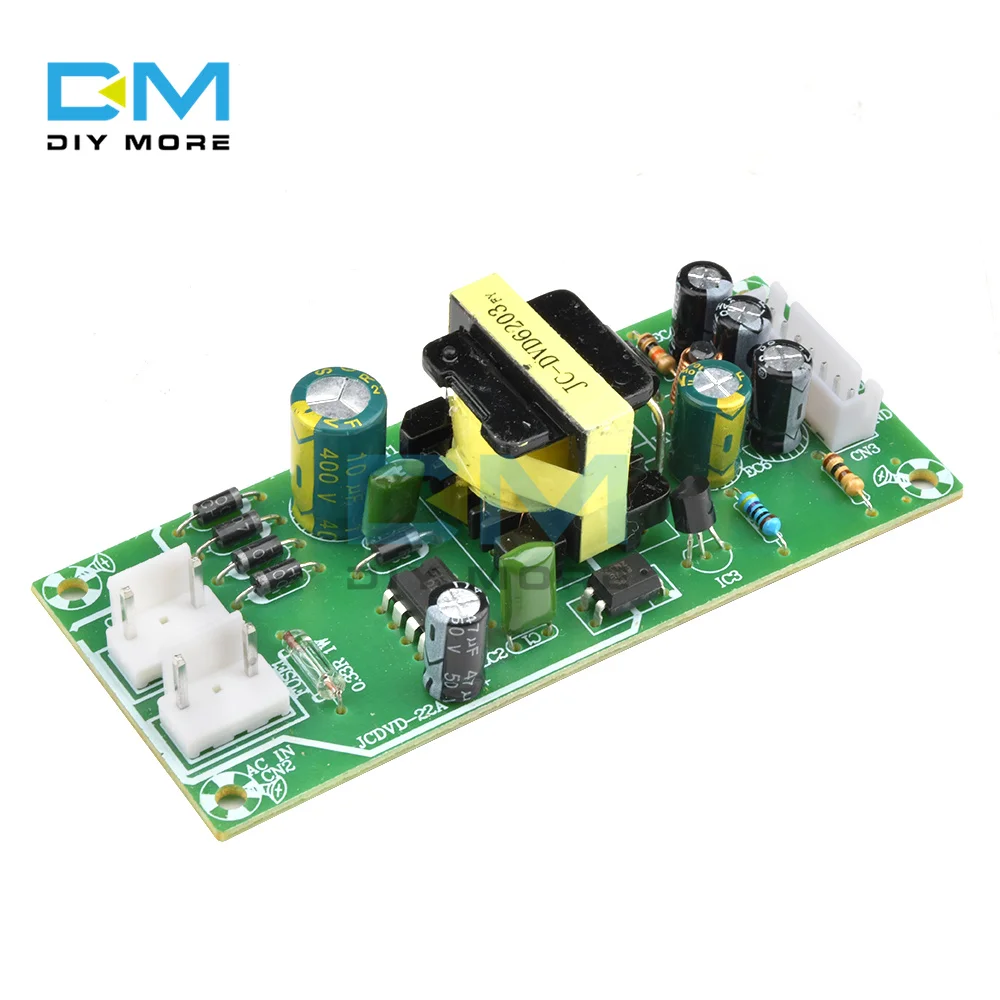 EVD/DVD Power Supply Board Universal Switching Power Supply +5V +12V -12V Circuit Module