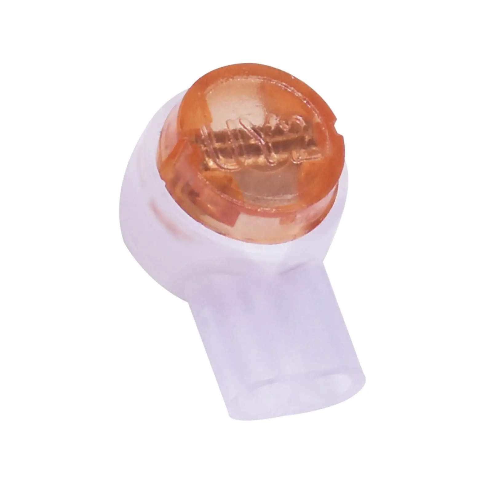 100 ชิ้น K2 Connector สําหรับการเชื่อมต่อสายไฟปัจจุบันอ่อนตัวเชื่อมต่อสายไฟ Uy