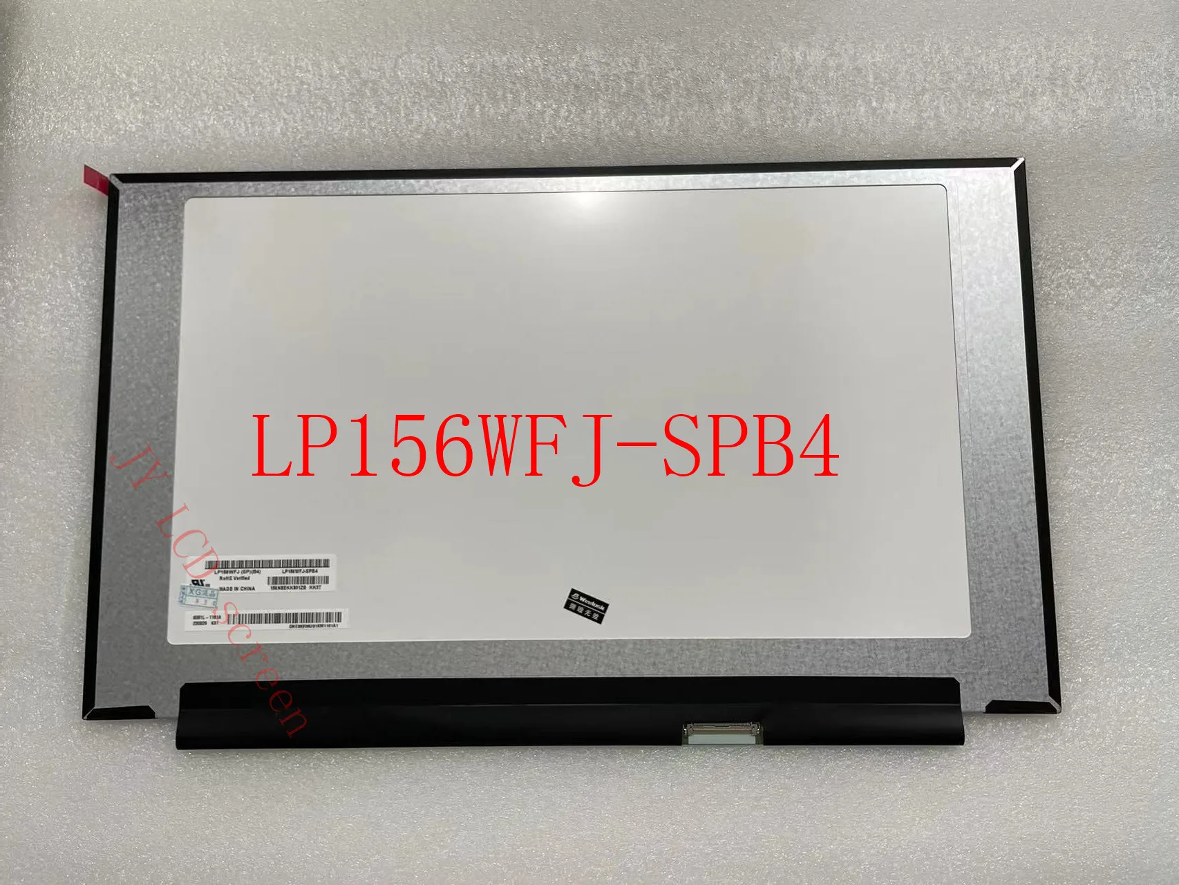 Tela Lcd Original do Portátil 15.6 Polegada Lp156wfj-spb4 Lp156wfj Spb4 Novo