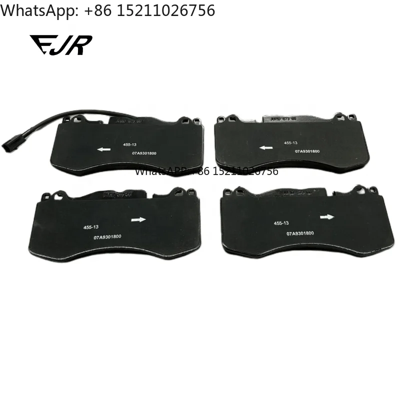 

Front Brake Pads for Maserati Quattroporte Levante V8 3.8 OEM 673012038 980156012 673012045