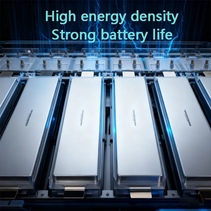 Victpower Farasis 50Ah Semi-Solid State Lithium Battery | for Solar Storage Caravan, Marine Boat | High Safety, Long Cycle Life