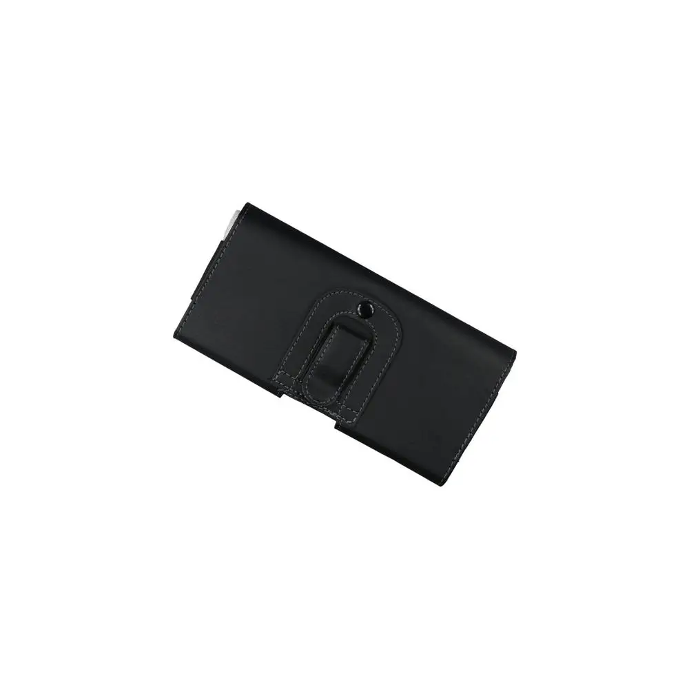 

Imitation Leather Orbit Flex Horizontal Style Mobile Phone Waist Bag Mobile Phone Pocket Phone Belt Hanging Pouch Waist Pack