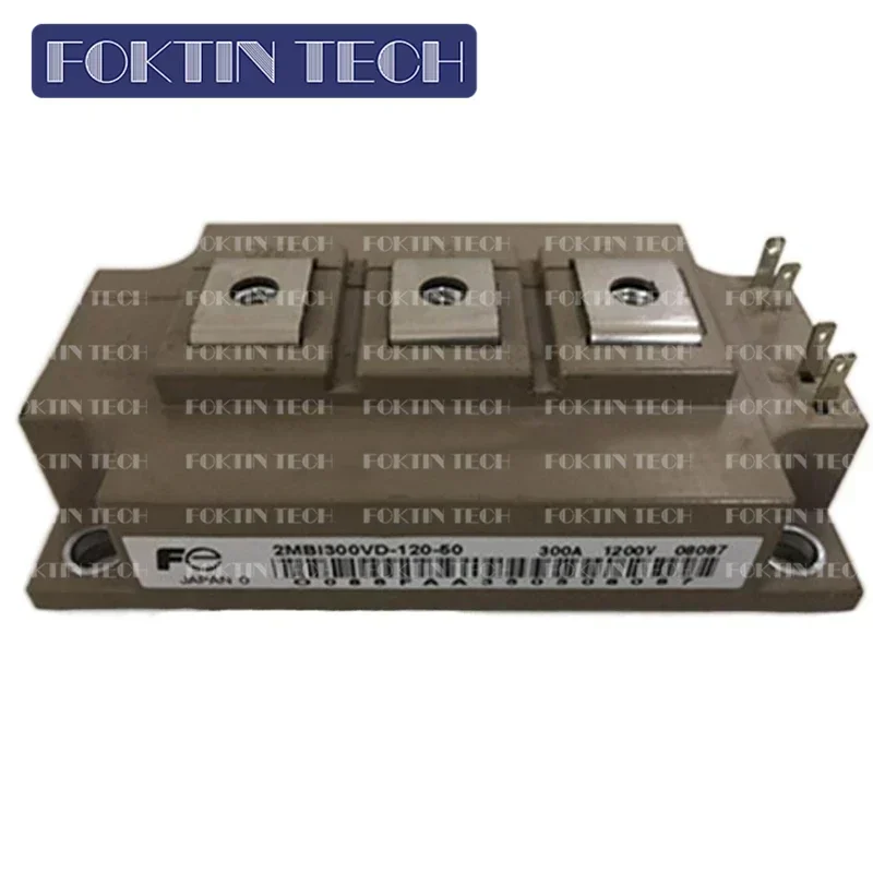 IGBT Module 2MBI400VD-120-50 2MBI300VD-120-50 2MBI400VD-060-50 2MBI600VD-060-50