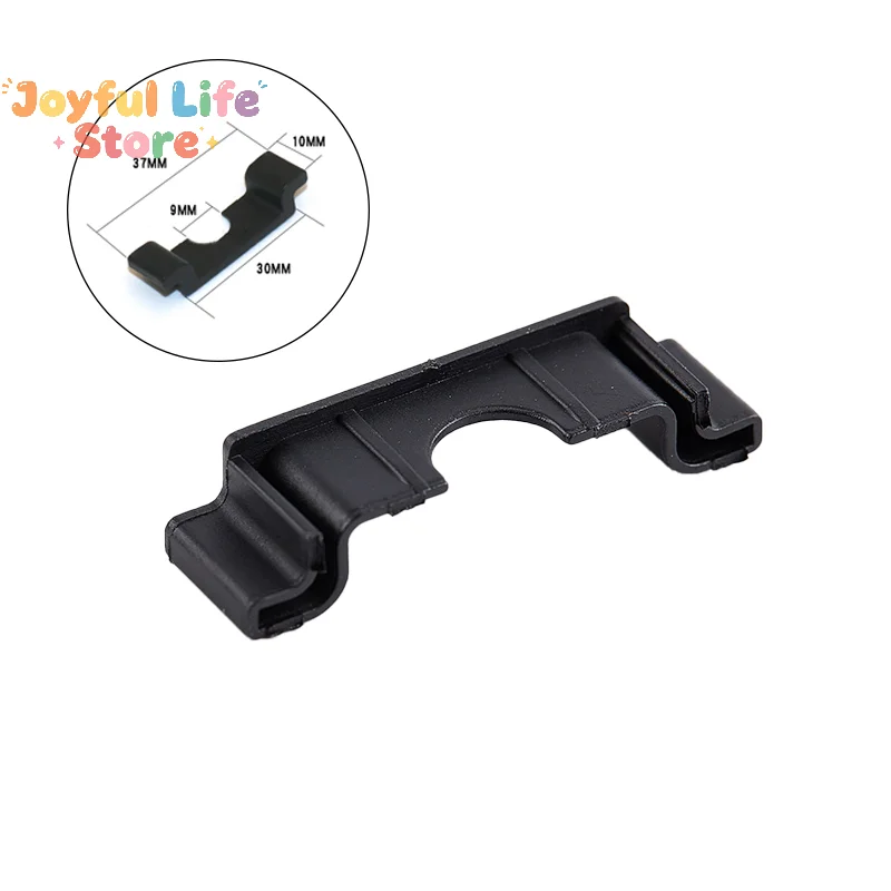 Hot 10Pc C45 35mm Din Rail Anti-Scratch End Cap Protector For Din Rail Only End Caps