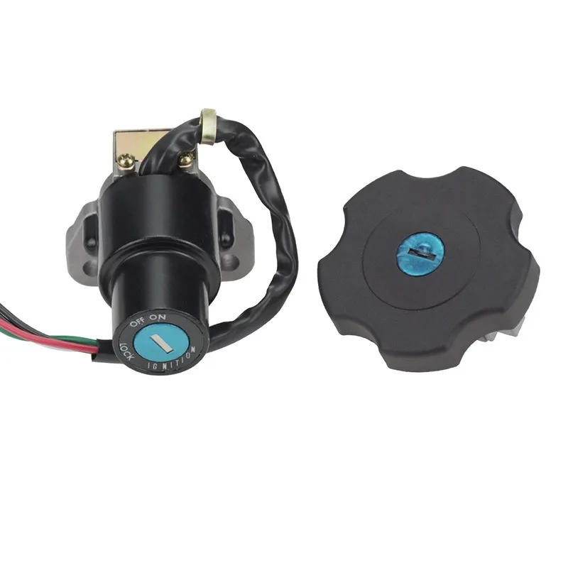 

Suitable for Yamaha XT600TW200DT200 electric door lock, front lock, full set lock, durable and sturdy