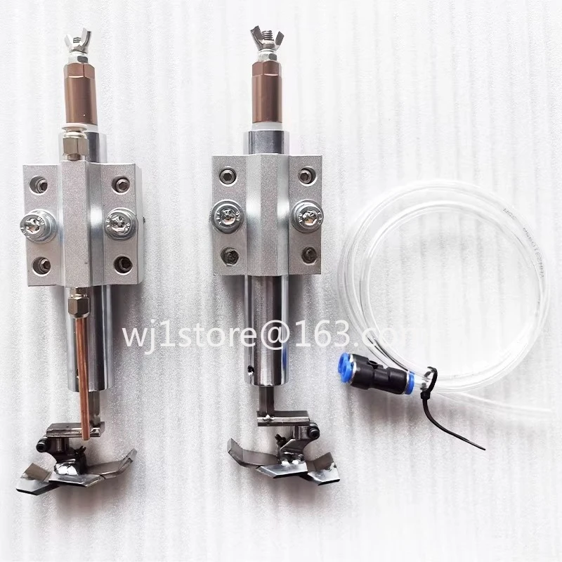 Edge banding machine popular floating flat spatula child and mother PET scraping edge to glue line does not hurt the board