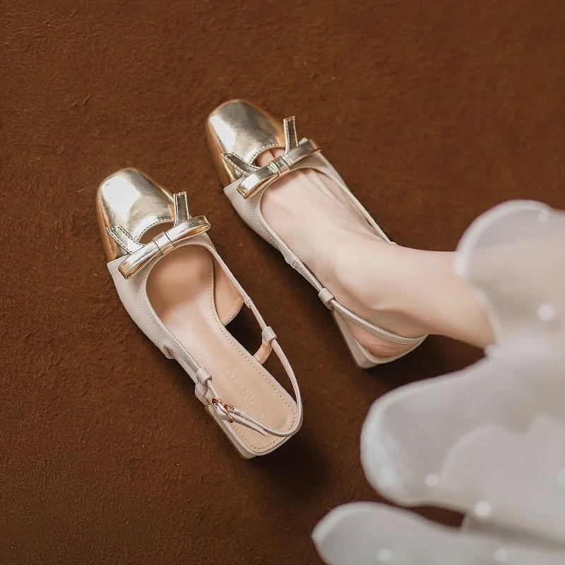 Colorblock Wrapped … - image