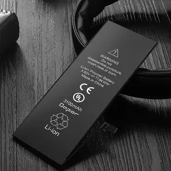 Náhradní baterie DaDaXiong pro iPhone SE 2016 SE 2020 SE 2022 vysoké kvality 10 nejlepší prodej Originální baterie pro iPhone SE 2016 - №4