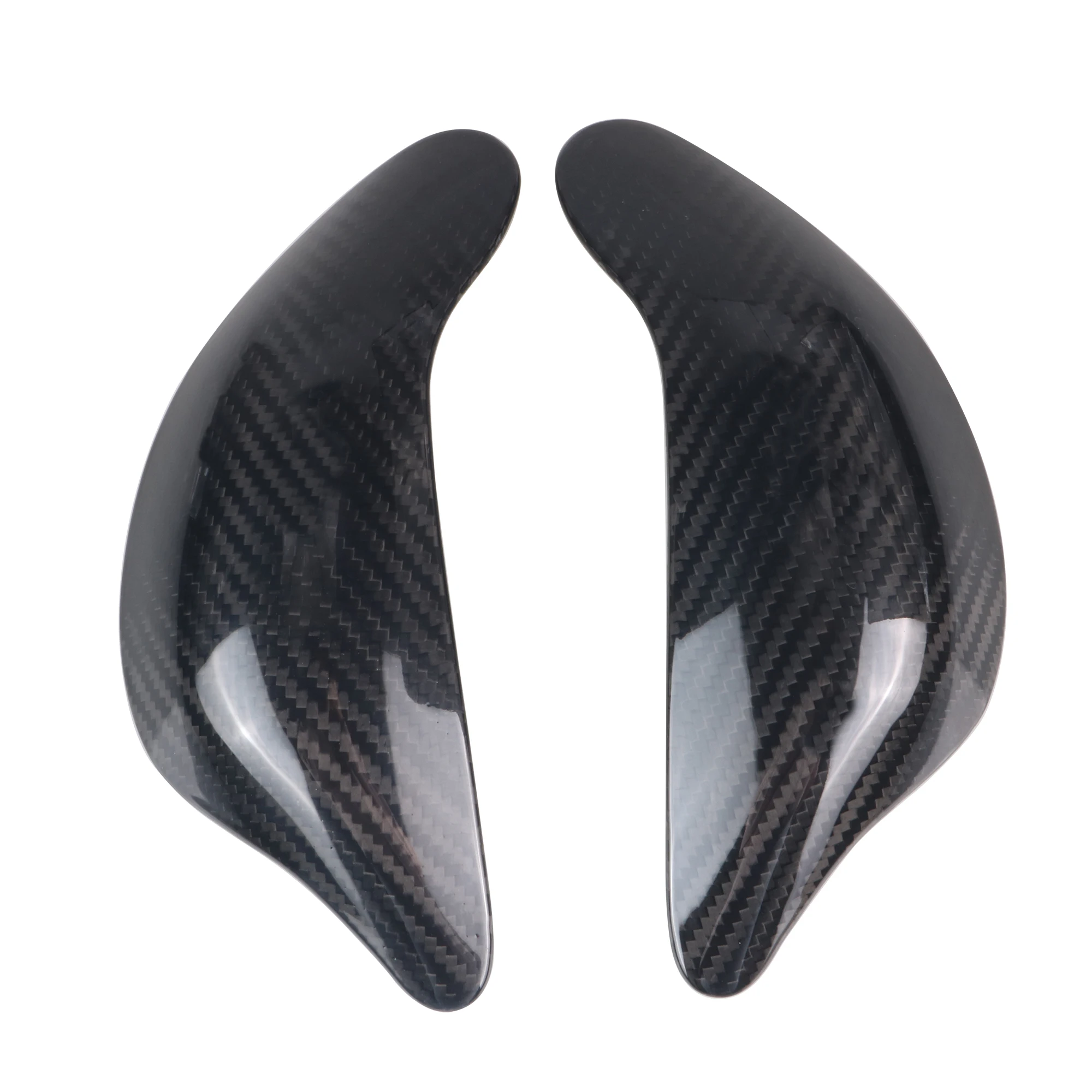 

ZX-6R Motorcycle Fuel Tank Carbon Fiber Cover for Kawasakis ZX6R ZX636R 2024-2025 Fuel Tank Protector