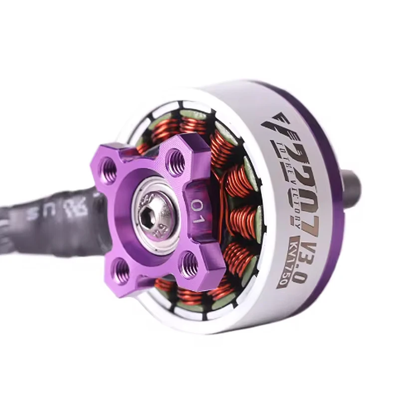 T-MOTOR T-HOBBY Velox V2207 /V2306 V3 1750KV 1950KV 2050KV 6S / 2550KV 4S Brushless Motor for FPV Freestyle Drones DIY Parts $18.23$36.47 -50%6 soldExtra 2% off with coinsSee previewSimilar items thumbnail 3