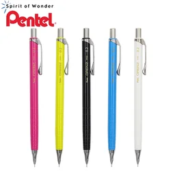 1 Pentel Very Fine Pencil 0.2/0.3mm XPP502/XPP503 High Quality Anti-break Lead System Mechanical Pencil Orenz Retractable Metal