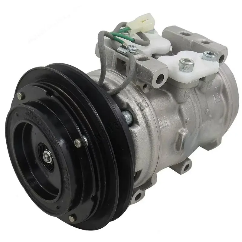10P15C AC Air Conditioning Compressor For Toyota Land Cruiser HJ61