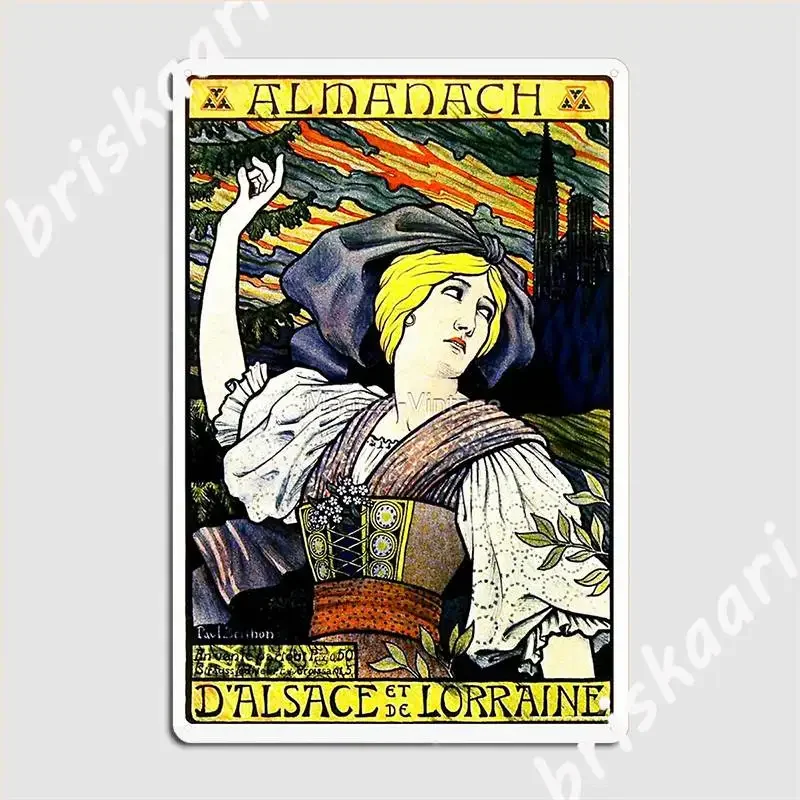 Paul Berthon Almana…