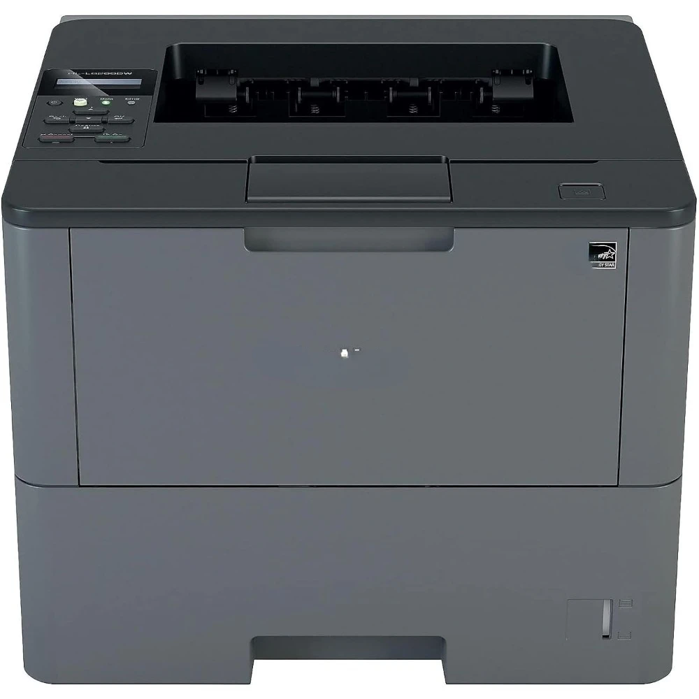 Wireless Monochrome Single-Function Laser Printer - Print only - 48 ppm, 1200 x 1200 dpi