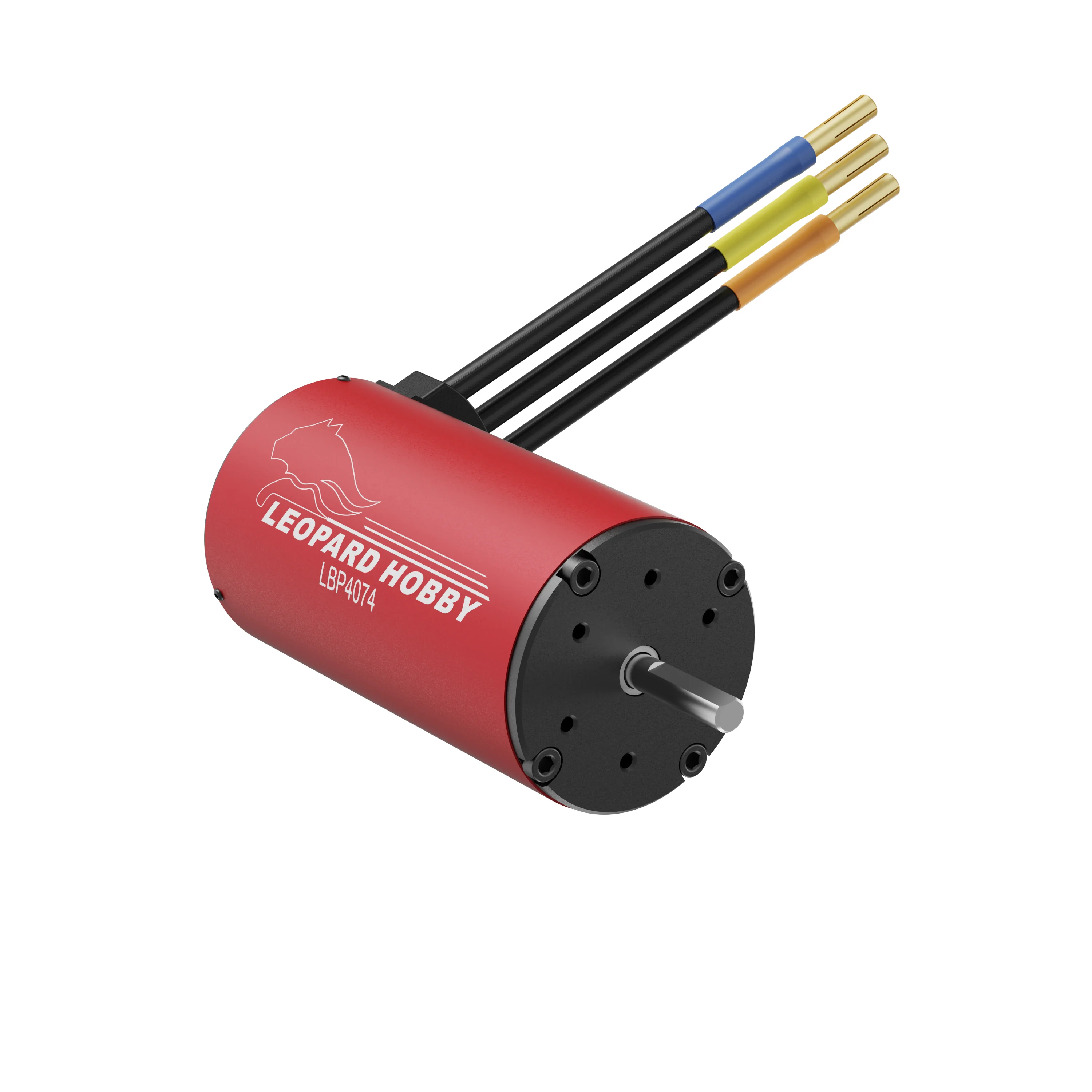

LEOPARD HOBBY Rc Parts Brushless Motor LBP4074 2000KV/2150KV High Power Brushless System for Remote Control Car 1/8 1/6 RC