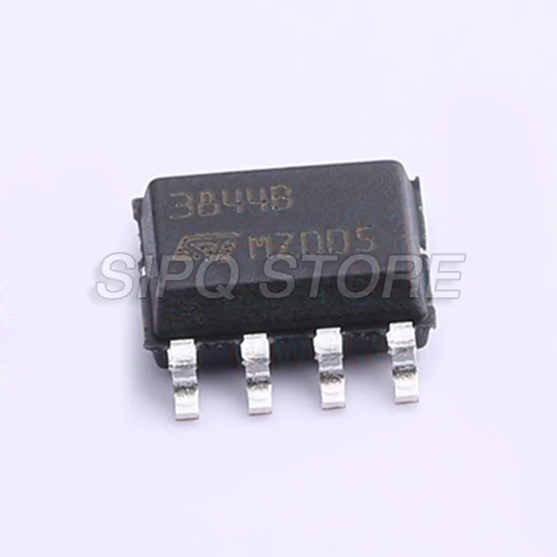 10PCS/LOT UC3844BD1013TR UC3844B SOP-8 Marking:3844B Brand New and Original In Stock Authentic Product