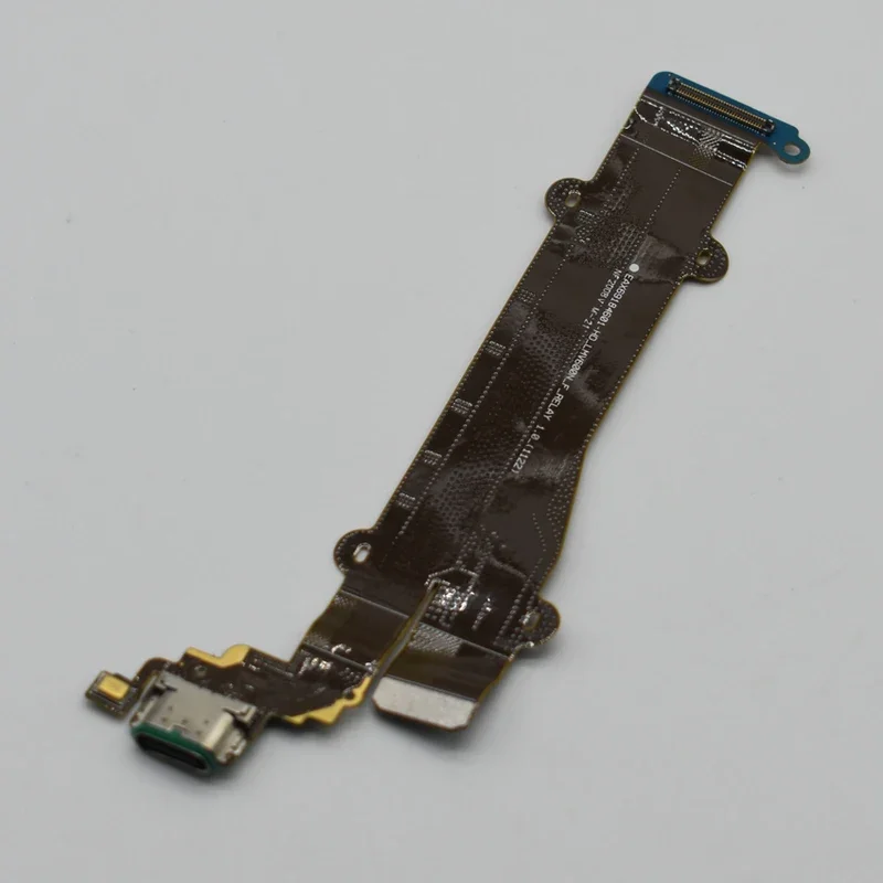 

For LG V60 ThinQ 5G USB Charging Dock Port Board Flex Cable Repair Parts