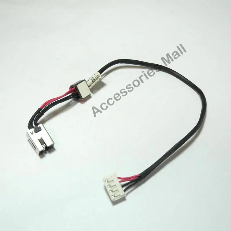 1pcs for Lenovo G470 G470AP G475 G560 G570 G575 G580 DC Connector Power Jack with cable